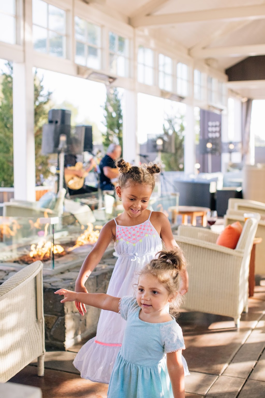 Pavilion at FARM | restaurant | 4048 Sonoma Hwy, Napa, CA 94559, USA | 7072994880 OR +1 707-299-4880