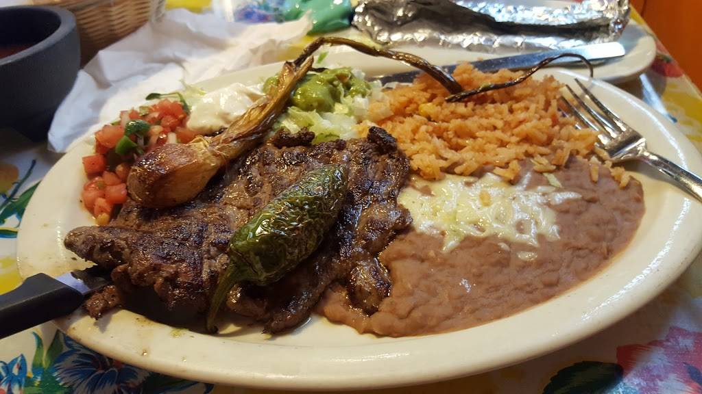 El Cerrito Mexican Grill | restaurant | 2330 Cobbs Ford Service Rd, Millbrook, AL 36054, USA | 3345176145 OR +1 334-517-6145