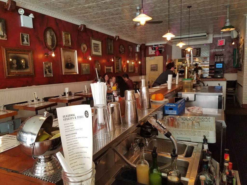 The Meatball Shop | restaurant | 200 9th Ave, New York, NY 10011, USA | 2122574363 OR +1 212-257-4363