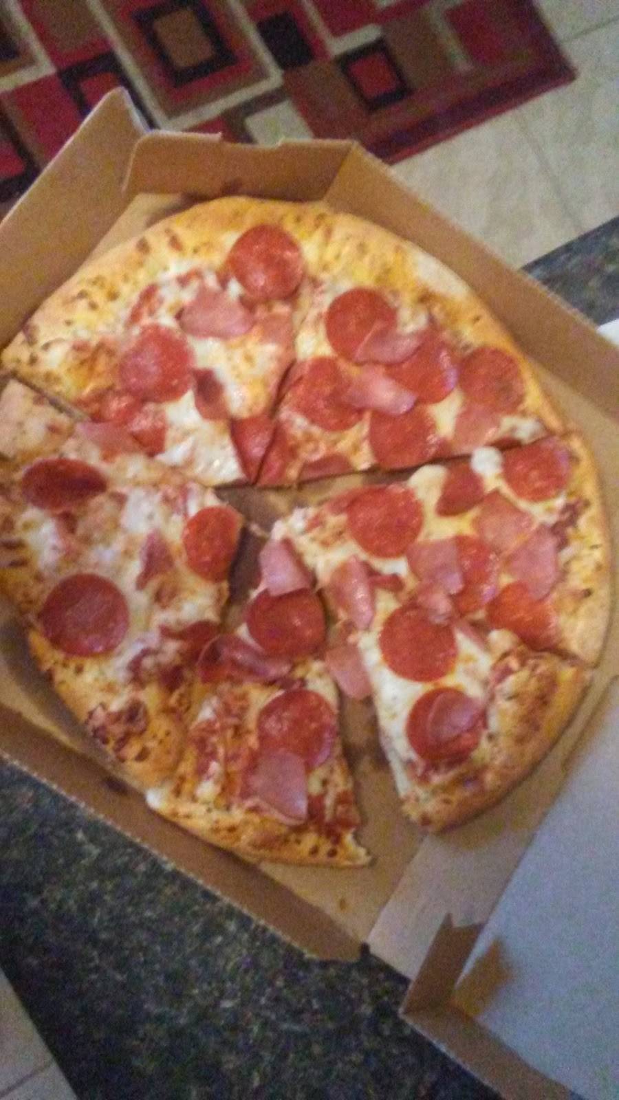 Dominos Pizza | meal delivery | 2108 Bruton Blvd, Orlando, FL 32805, USA | 4076488899 OR +1 407-648-8899