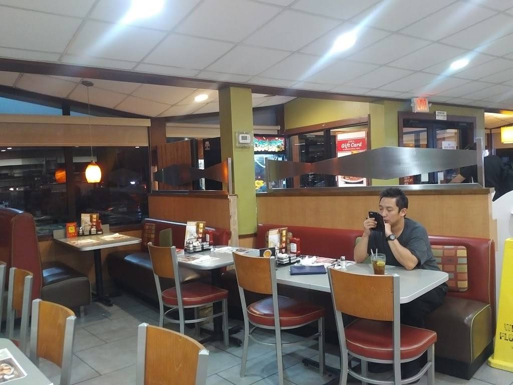 Dennys | restaurant | 7300 Washington Ave, Houston, TX 77007, USA | 7138626877 OR +1 713-862-6877