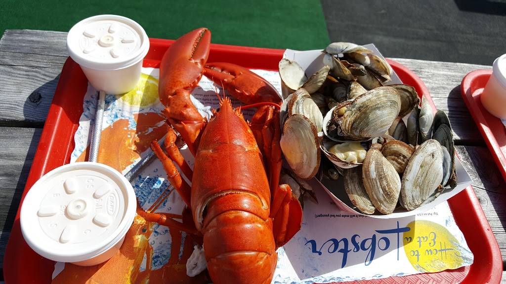 Down East Lobster Pound | restaurant | 1192 Bar Harbor Rd, Trenton, ME 04605, USA | 2076678589 OR +1 207-667-8589