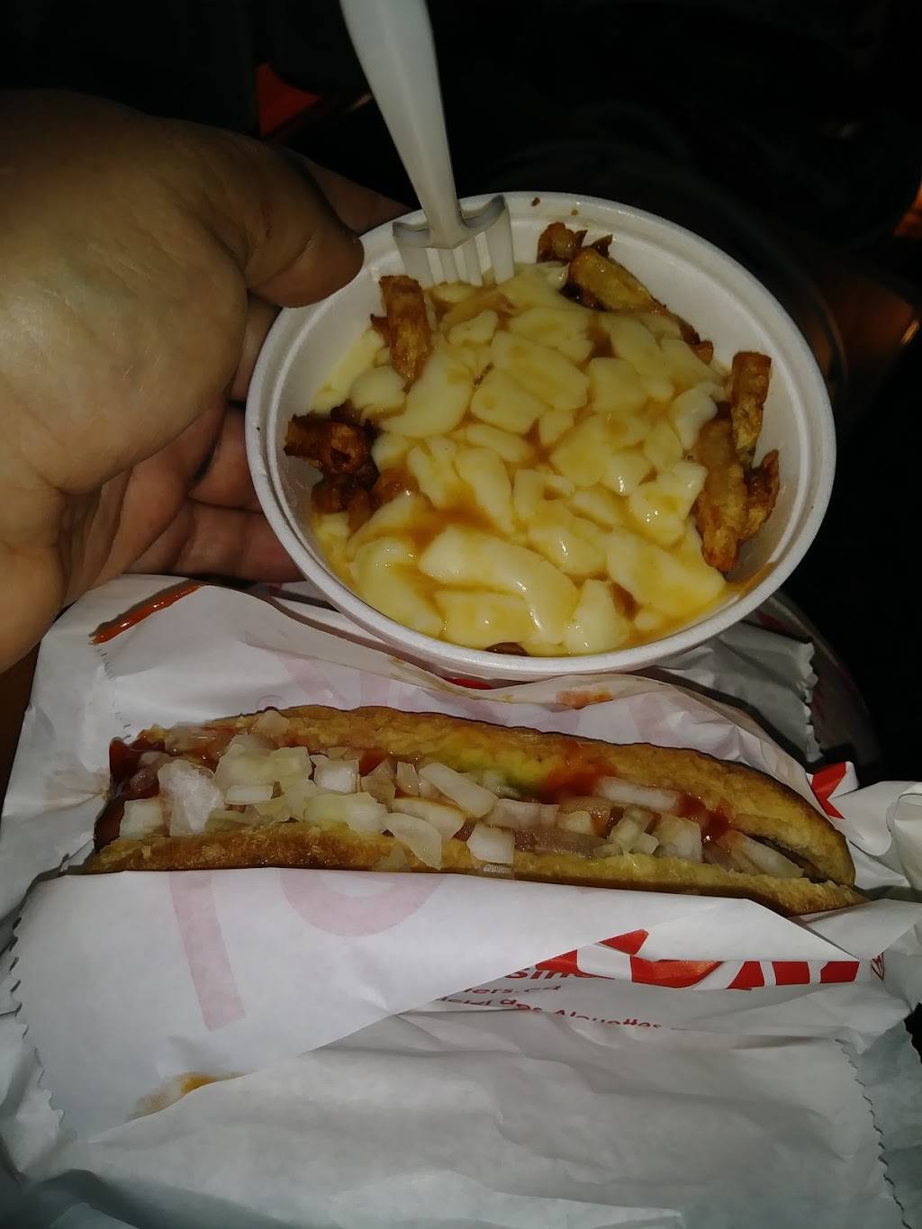 Chez Aime | meal takeaway | 183 5e Avenue, LÎle-Perrot, QC J7V 4X9, Canada | 5144252722 OR +1 514-425-2722