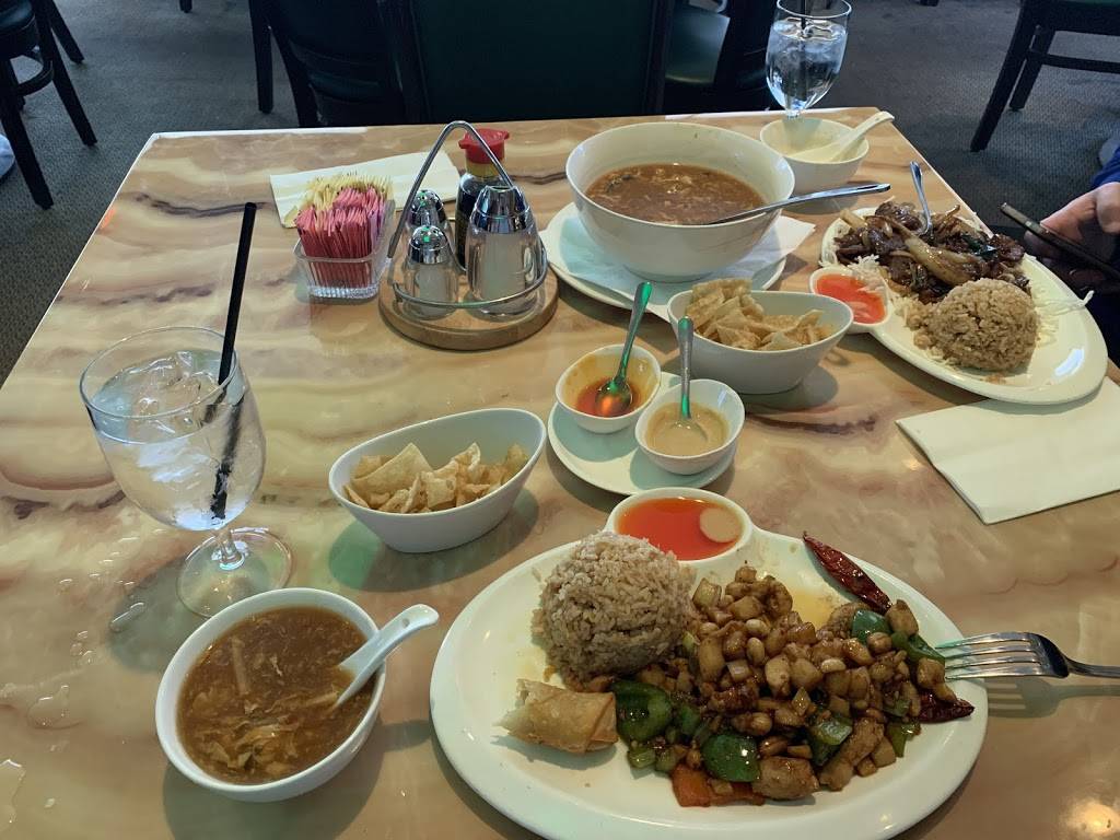 GMG Chinese Bistro | restaurant | 10370 N La Cañada Dr, Oro Valley, AZ 85737, USA | 5207978383 OR +1 520-797-8383