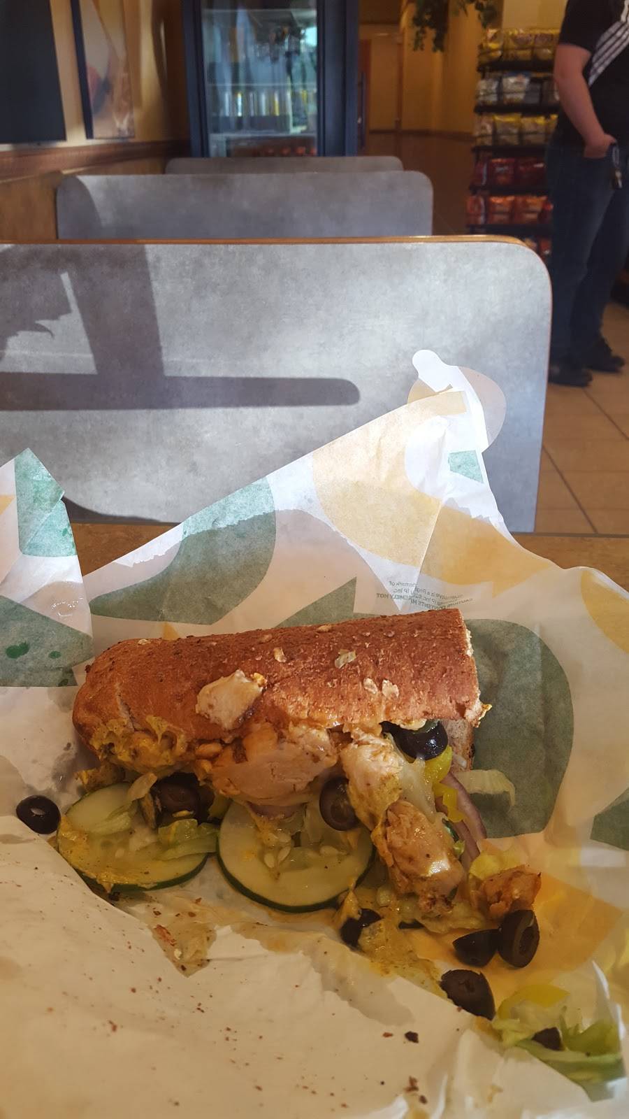 Subway Restaurants | restaurant | 3441 Lebanon Rd Suite 104, Hermitage, TN 37076, USA | 6158714445 OR +1 615-871-4445