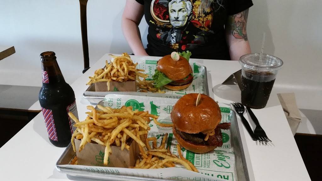 BuffBurger | restaurant | 1014 Wirt Rd #220, Houston, TX 77055, USA | 2815019773 OR +1 281-501-9773