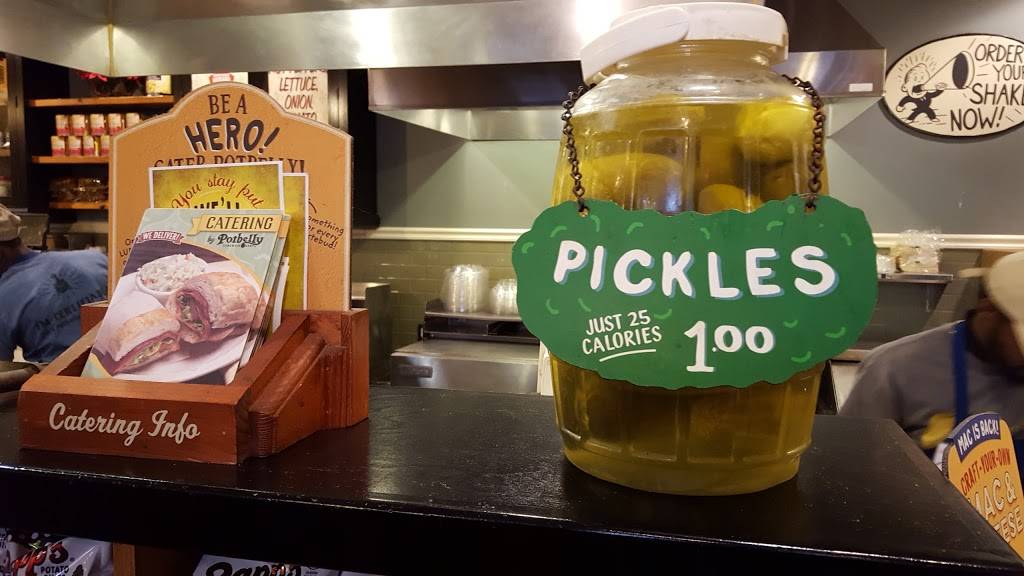 Potbelly Sandwich Shop | restaurant | 1275 1st St NE, Bldg 1, Washington, DC 20002, USA | 2024081561 OR +1 202-408-1561
