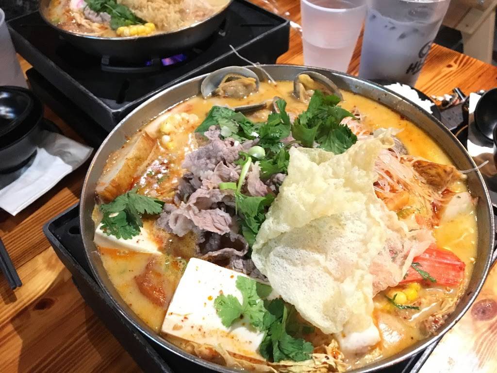 Hi pot | restaurant | 1665 SW 107th Ave, Miami, FL 33165, USA | 7868038618 OR +1 786-803-8618