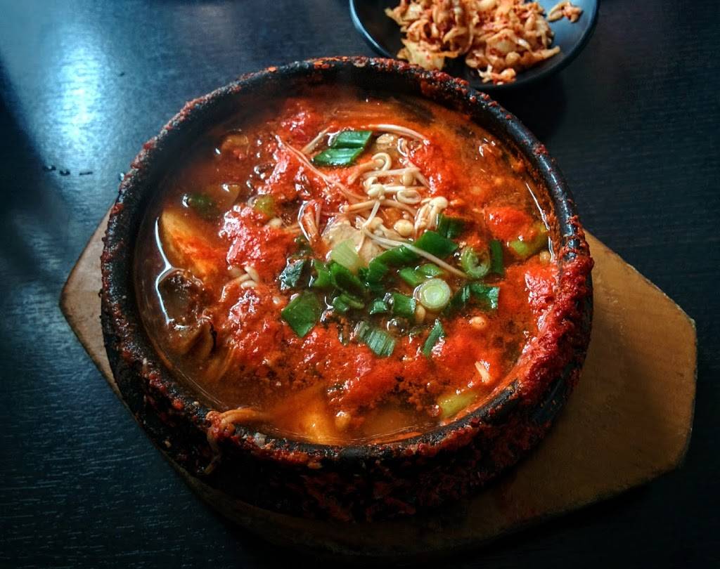 Sura Korean BBQ & Tofu House Restaurant - Long Beach | restaurant | 621 Atlantic Ave, Long Beach, CA 90802, USA | 5624957872 OR +1 562-495-7872