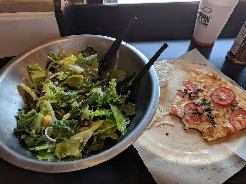 Flippin Pizza | restaurant | 17933 MacArthur Blvd, Irvine, CA 92614, USA | 9499553800 OR +1 949-955-3800