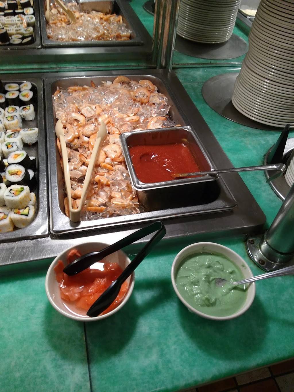 Empire Buffet | restaurant | 332 Pike St, Marietta, OH 45750, USA | 7403748882 OR +1 740-374-8882