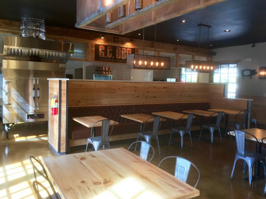 Grand Champion BBQ | restaurant | 982 Canton St, Roswell, GA 30075, USA | 7709982800 OR +1 770-998-2800