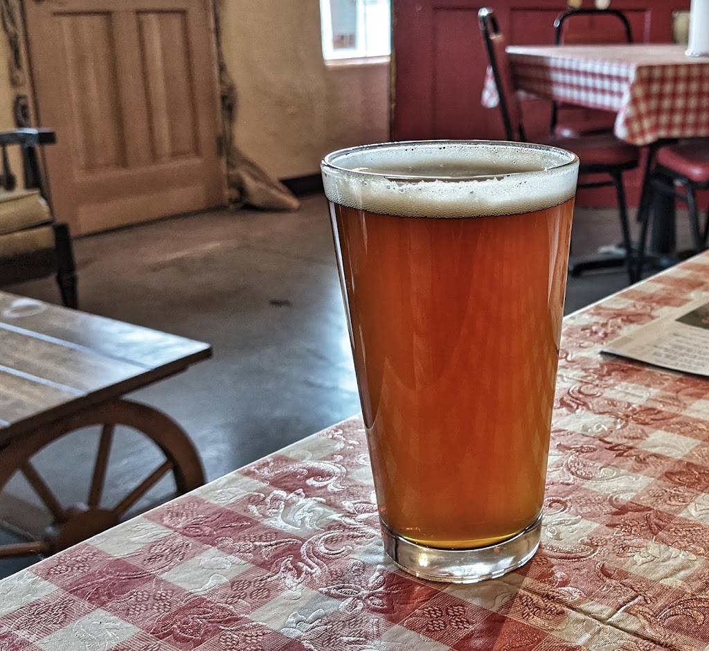 Blü Dragonfly Brewing | restaurant | 301 9th St C, Cimarron, NM 87714, USA | 5753761110 OR +1 575-376-1110