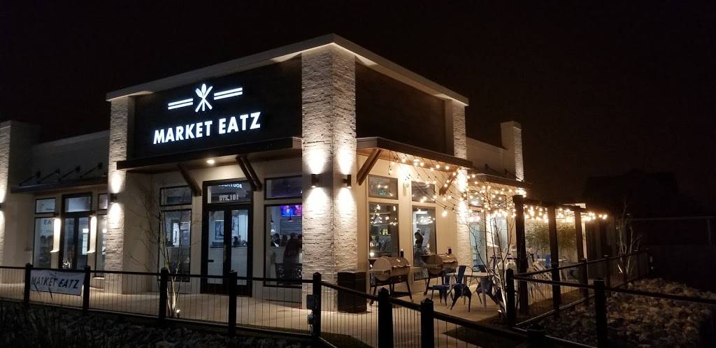 Market Eatz | restaurant | 819 E Broussard Rd Suite 101, Lafayette, LA 70508, USA | 3375653289 OR +1 337-565-3289