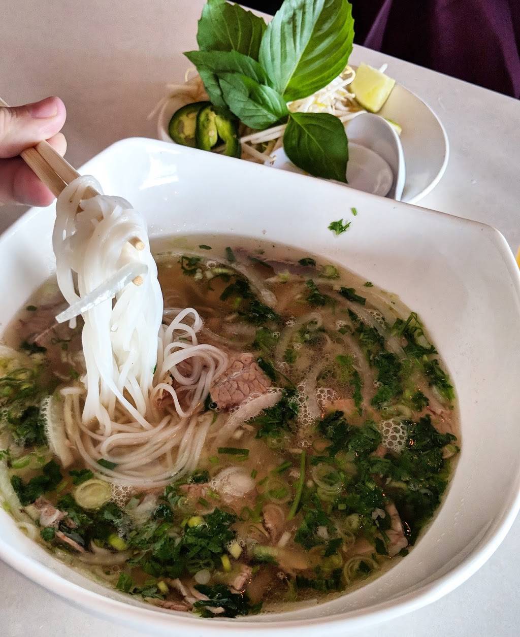 Pho Haus | restaurant | 540 E Alameda Ave, Denver, CO 80209, USA | 7207109918 OR +1 720-710-9918