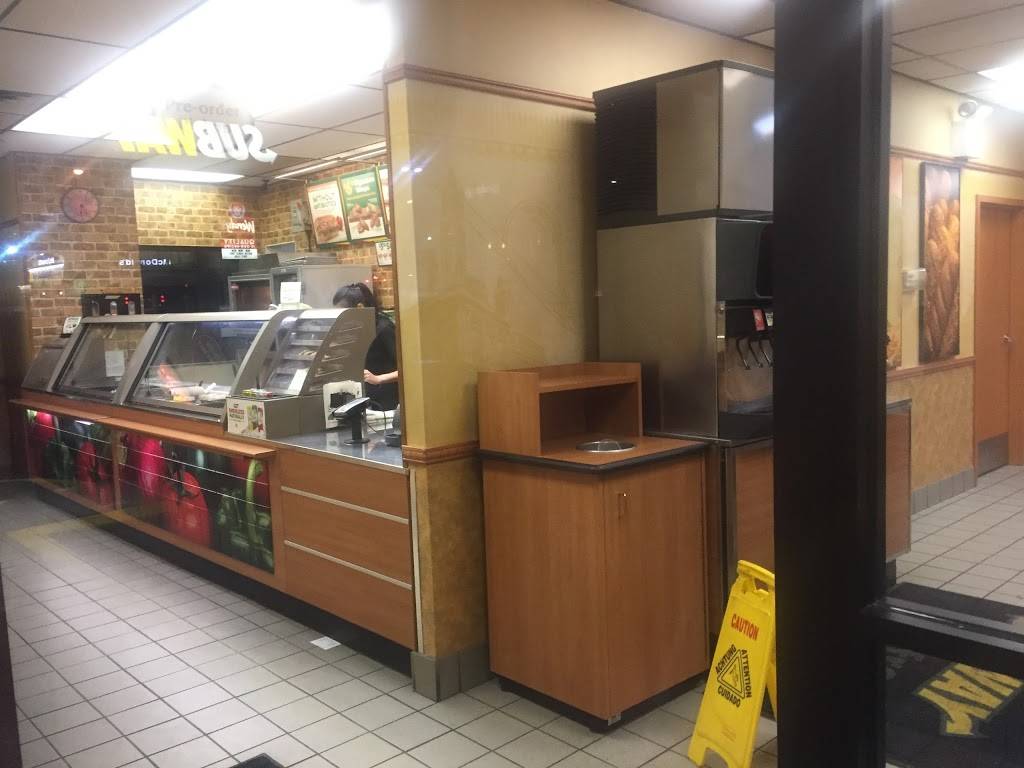 Subway | restaurant | 950 Ridge Ave, Pittsburgh, PA 15212, USA | 4123212384 OR +1 412-321-2384