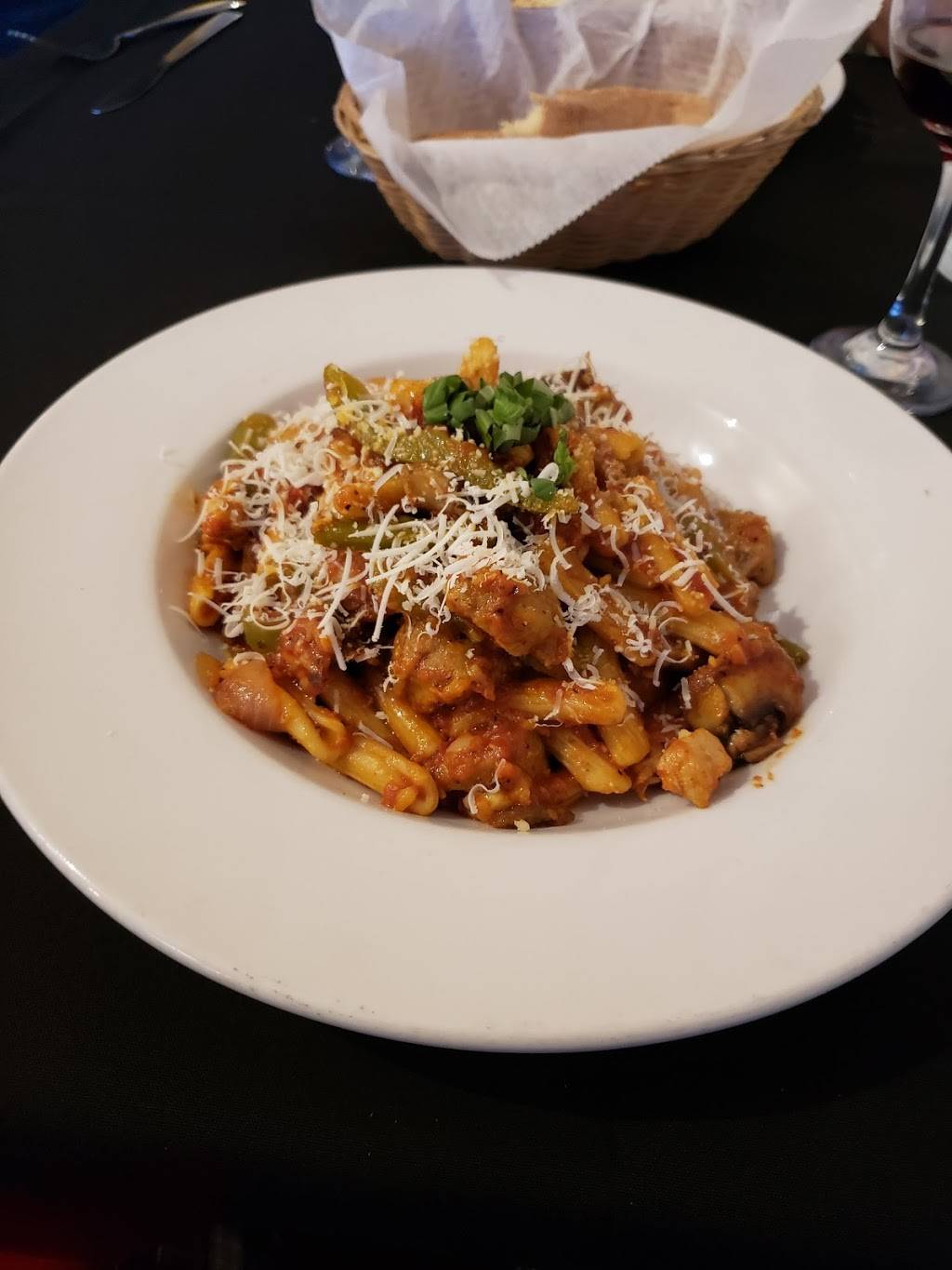 GIABELLA RESTAURANT & PIZZERIA | restaurant | 260 Cypress Edge Dr #104, Palm Coast, FL 32164, USA | 3865972828 OR +1 386-597-2828