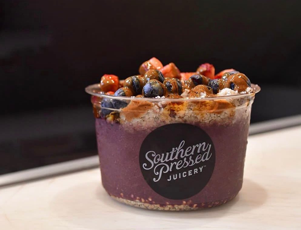 Southern Pressed Juicery | restaurant | 6 Verdae Blvd, Greenville, SC 29607, USA | 8646269926 OR +1 864-626-9926