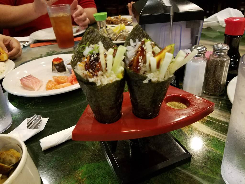 DAO Japanese Buffet | restaurant | 1153 Malabar Rd NE, Palm Bay, FL 32907, USA | 3217296888 OR +1 321-729-6888