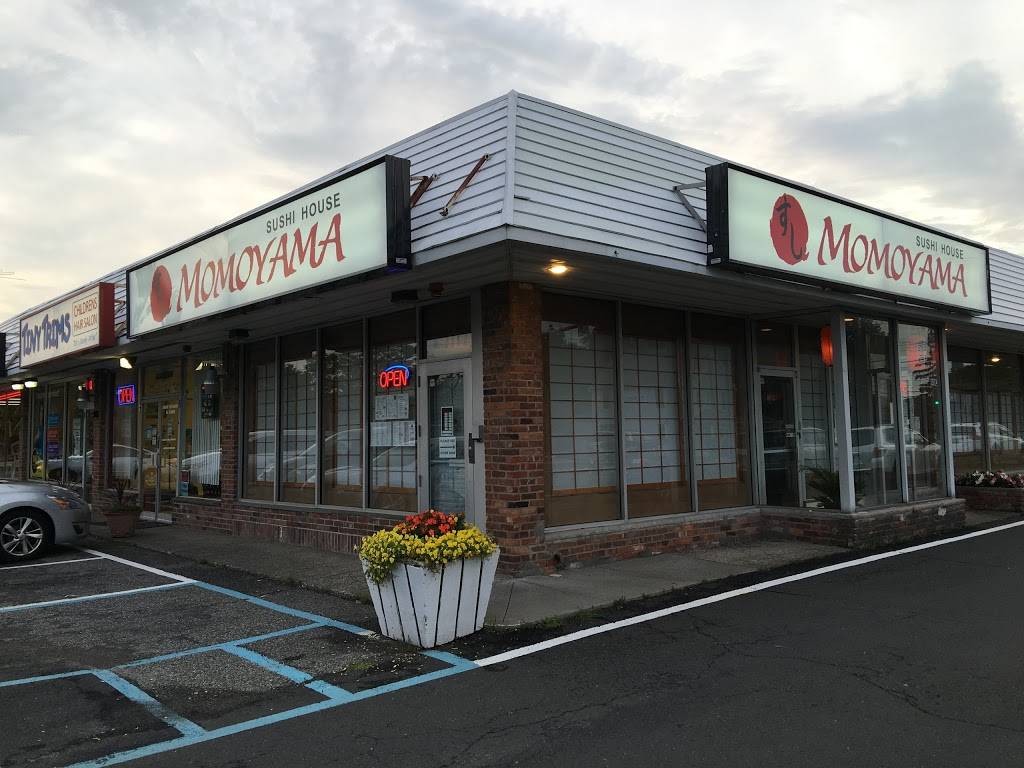 Momoyama Sushi House | restaurant | 80 E Rte 59, Nanuet, NY 10954, USA | 8456278888 OR +1 845-627-8888