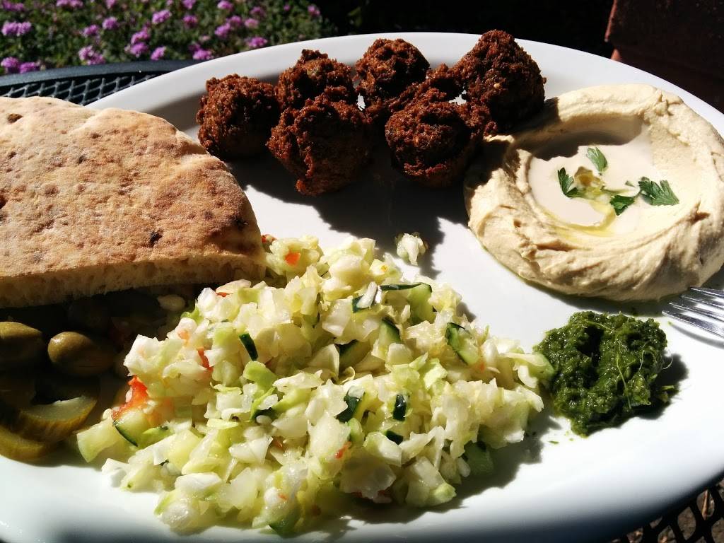 Village Hummus | restaurant | 1001 Park Pl, San Mateo, CA 94404, USA | 6502127711 OR +1 650-212-7711