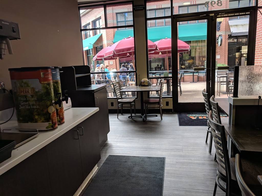 Sequoia Sandwich Company | restaurant | 893 Higuera St, San Luis Obispo, CA 93401, USA | 8054393976 OR +1 805-439-3976