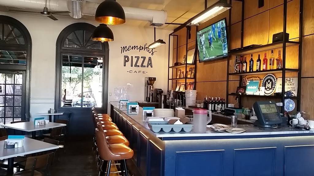 Memphis Pizza Cafe | restaurant | 2087 Madison Ave, Memphis, TN 38104, USA | 9017265343 OR +1 901-726-5343
