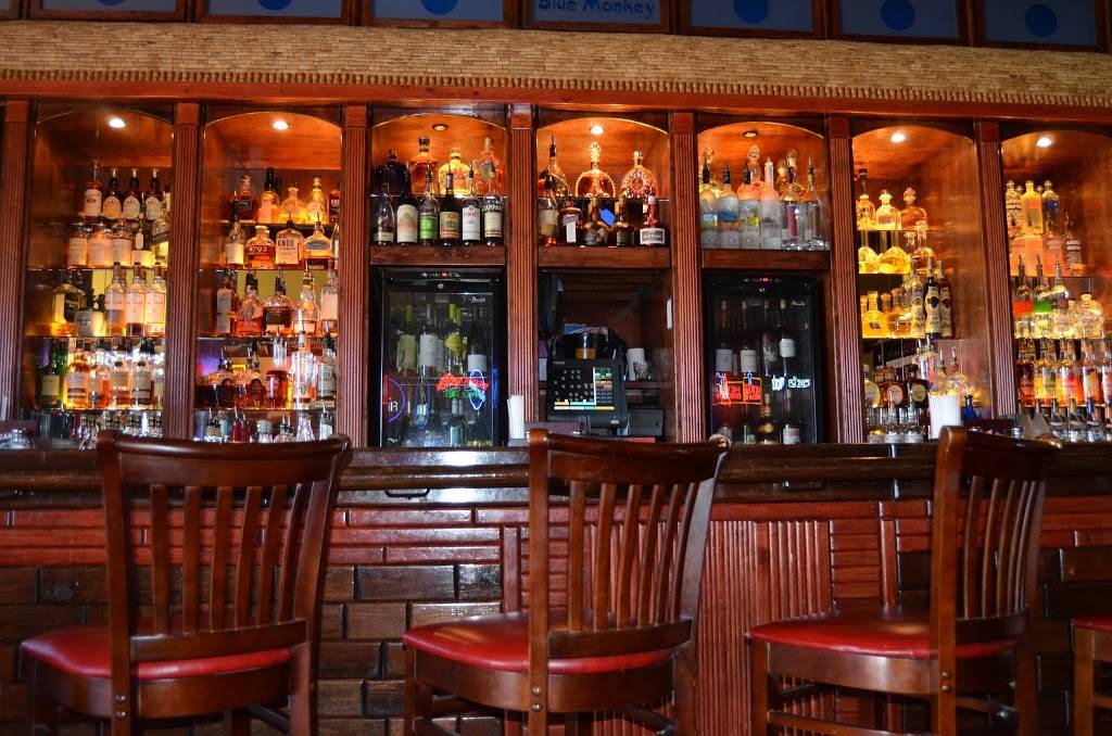The Blue Monkey | restaurant | 513 S Front St, Memphis, TN 38103, USA | 9015276665 OR +1 901-527-6665