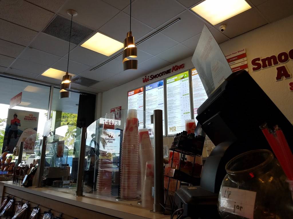 Smoothie King | restaurant | 14473 S Dixie Hwy, Miami, FL 33176, USA | 3053784843 OR +1 305-378-4843