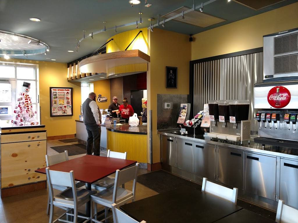 Raising Canes Chicken Fingers | meal takeaway | 470 N McCarran Blvd, Sparks, NV 89431, USA | 7753846036 OR +1 775-384-6036