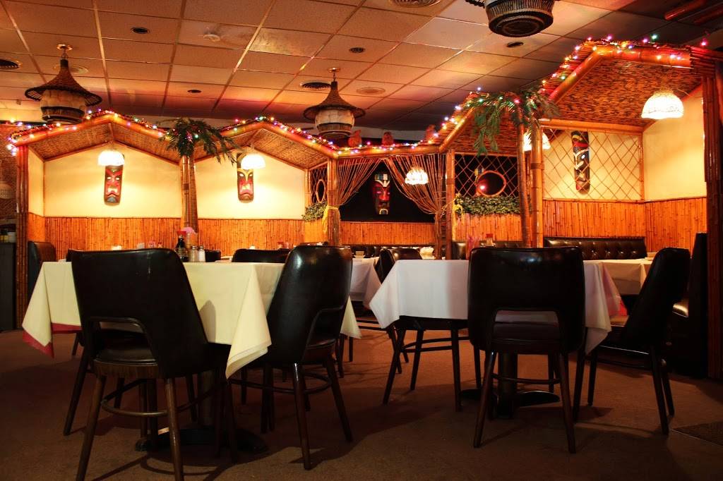 Lun Wah Restaurant & Tiki Bar | restaurant | 587 Raritan Rd, Roselle, NJ 07203, USA | 9082450656 OR +1 908-245-0656