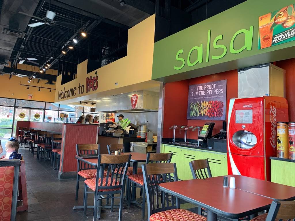 Moes Southwest Grill | restaurant | 6679 Falls of the Neuse Rd, Raleigh, NC 27615, USA | 9198469274 OR +1 919-846-9274