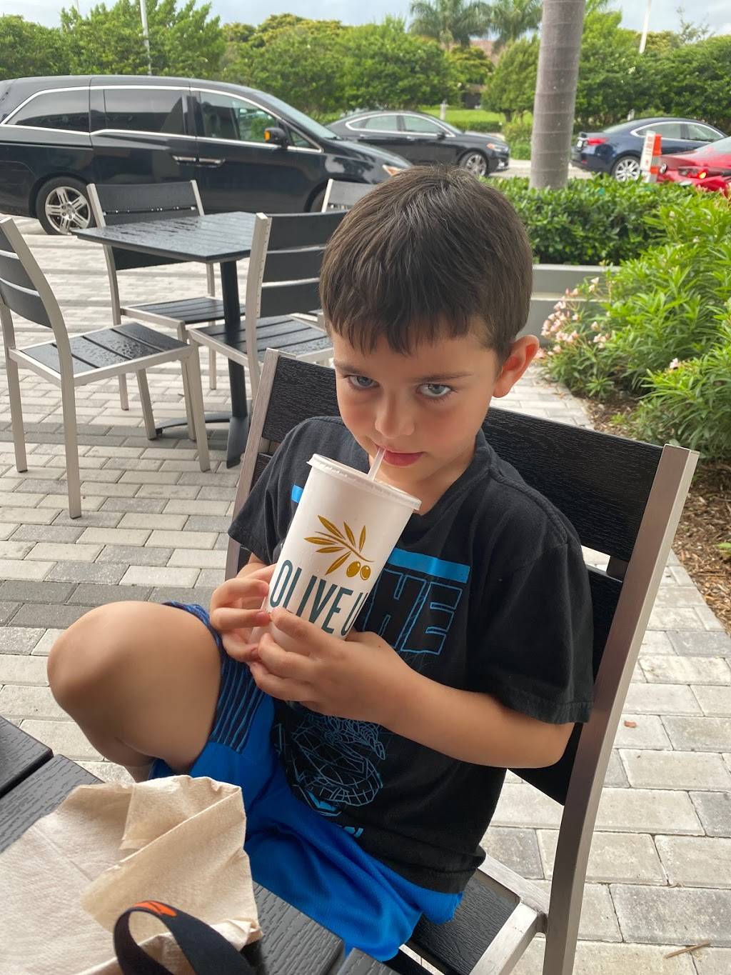 Olive U Mediterranean Grill | restaurant | 5560 N Military Trl #324, Boca Raton, FL 33431, USA | 5615000108 OR +1 561-500-0108