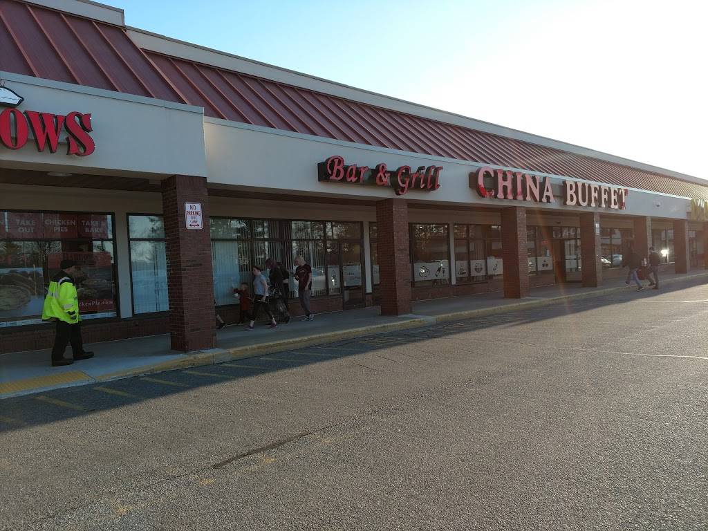China Buffet | restaurant | 436 Broadway #10, Methuen, MA 01844, USA | 9786859688 OR +1 978-685-9688