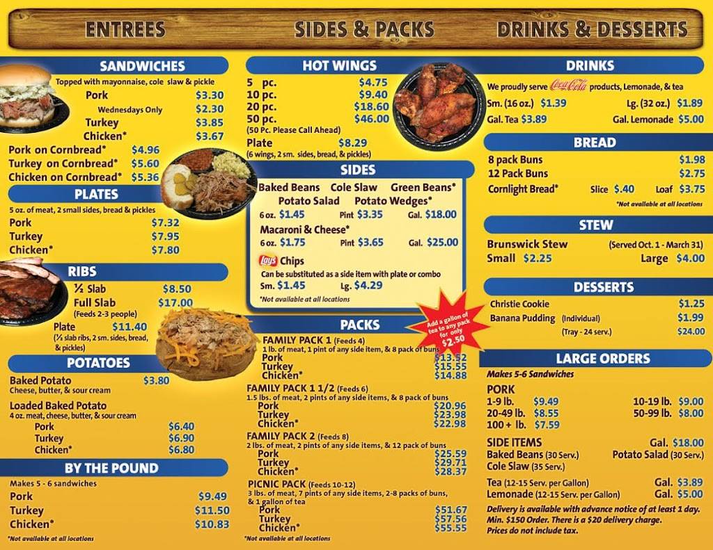 Whitts Barbecue | meal takeaway | 1800 Antioch Pike, Antioch, TN 37013, USA | 6153315936 OR +1 615-331-5936