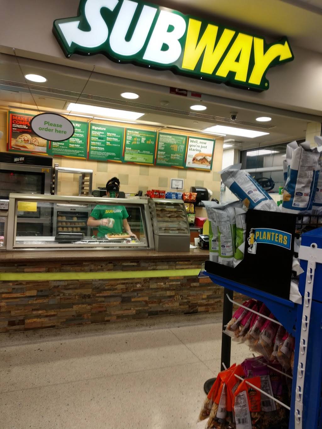 Subway | restaurant | 144 Floridas Turnpike, Port St. Lucie, FL 34986, USA | 7729242110 OR +1 772-924-2110