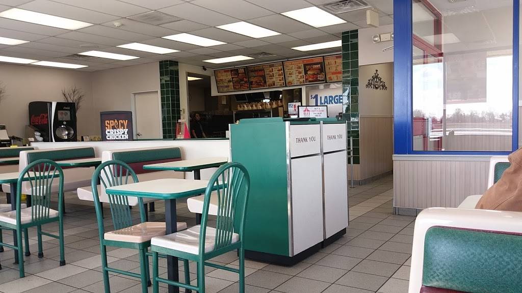 Burger King | restaurant | 10013 West, US-30, Wanatah, IN 46390, USA | 2197731332 OR +1 219-773-1332