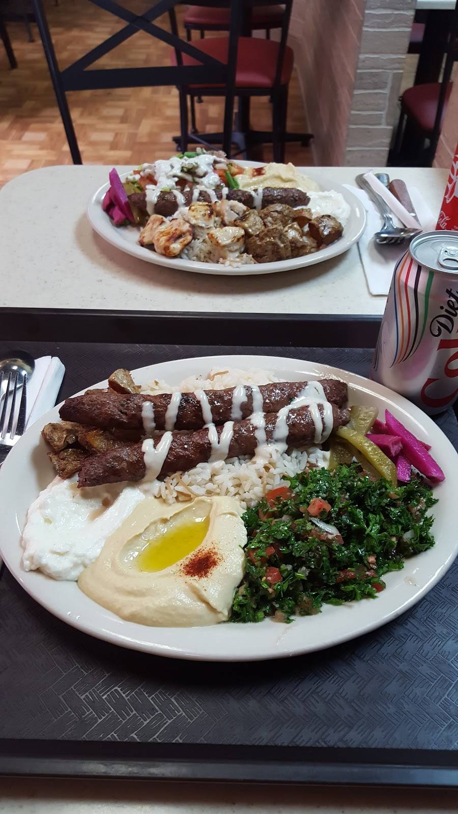 Cedars Restaurant | restaurant | 694 N Germantown Pkwy, Cordova, TN 38018, USA | 9015092784 OR +1 901-509-2784