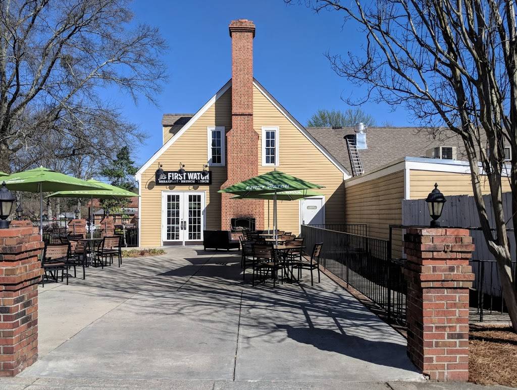 First Watch - Dunwoody | restaurant | 1317 Dunwoody Village Pkwy #101, Dunwoody, GA 30338, USA | 6784433447 OR +1 678-443-3447