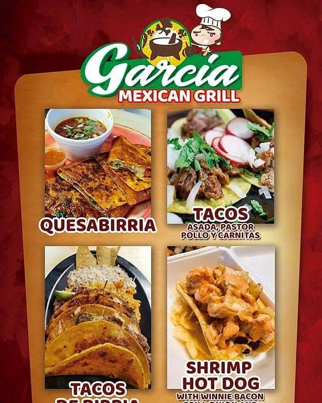 Garcia Mexican Grill | restaurant | 1910 E California Ave Suite #U, Bakersfield, CA 93307, USA | 6613484067 OR +1 661-348-4067