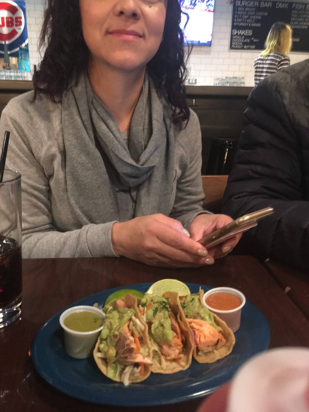 Fish Bar | restaurant | 600 E Grand Ave, Chicago, IL 60611, USA | 3126248017 OR +1 312-624-8017