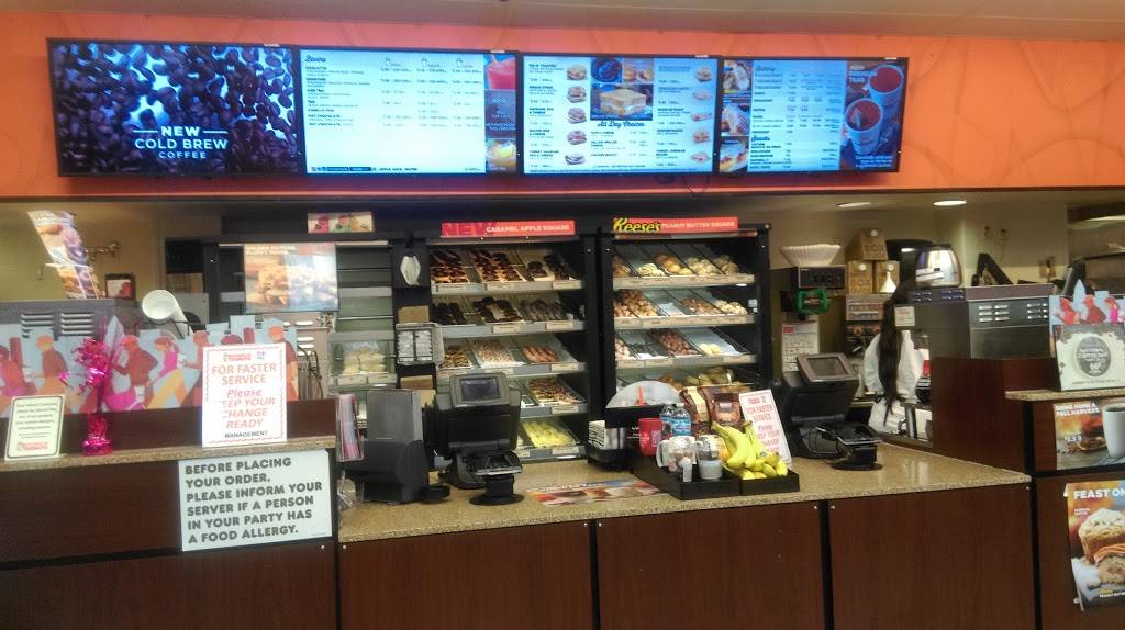Dunkin Donuts | cafe | 7240 W Devon Ave, Chicago, IL 60631, USA | 7737757525 OR +1 773-775-7525