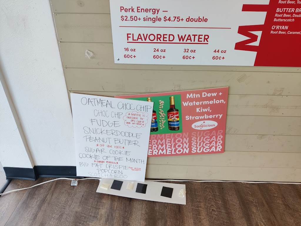 Sodalicious | restaurant | 1534 S State St, Orem, UT 84097, USA | 3852219178 OR +1 385-221-9178