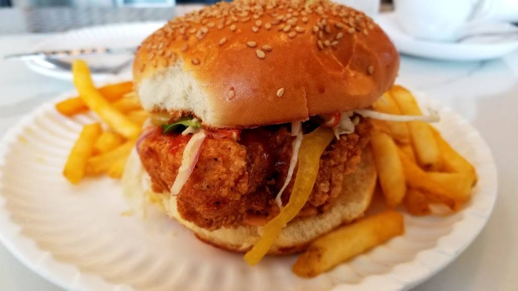 Unconventional Diner | restaurant | 1207 9th St NW, Washington, DC 20001, USA | 2028470122 OR +1 202-847-0122