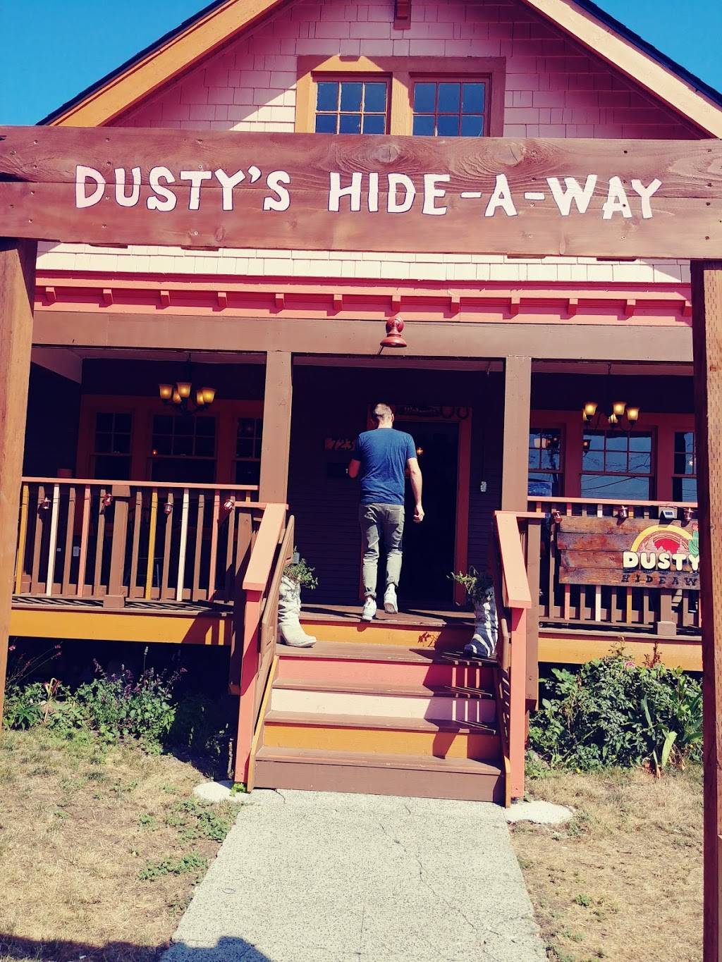 Dusty’s Hideaway | restaurant | 723 E 34th St, Tacoma, WA 98404, USA | 2532920106 OR +1 253-292-0106