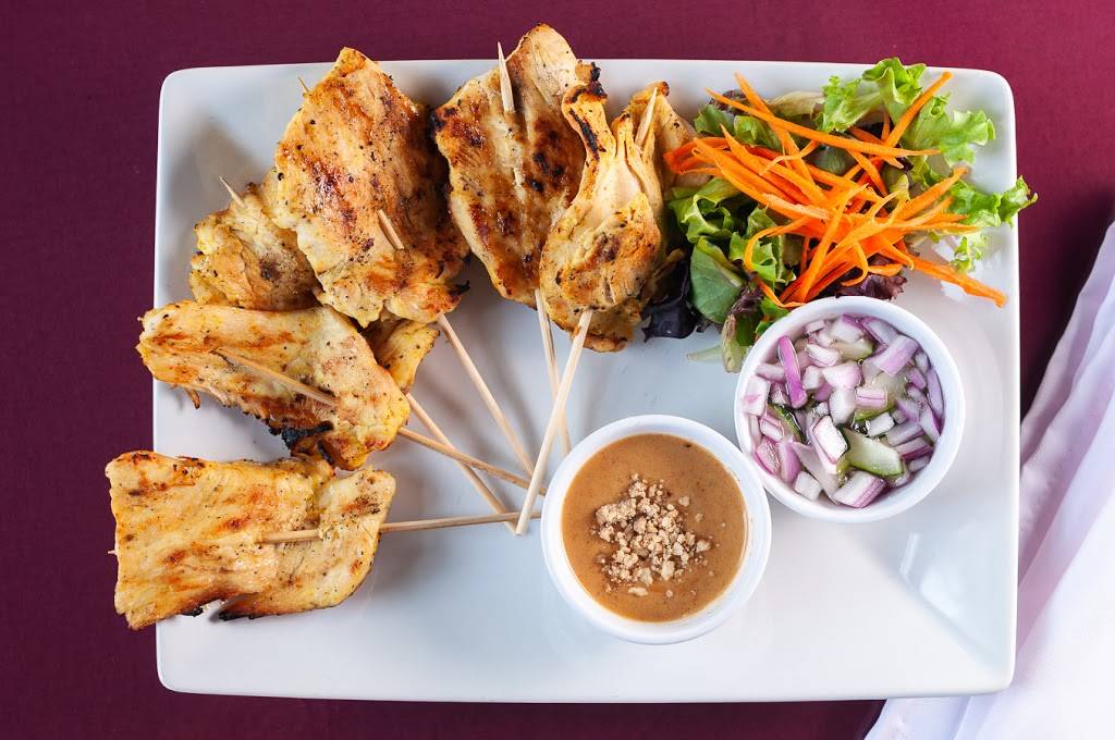 Lilly thai kitchen | restaurant | 1453 Dwight Way, Berkeley, CA 94702, USA | 5106499315 OR +1 510-649-9315