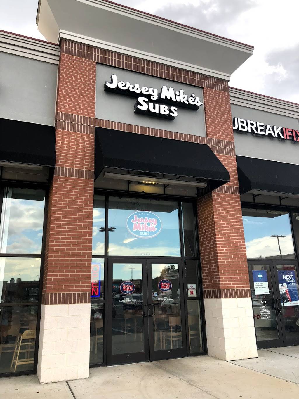 Jersey Mikes Subs | restaurant | 190 Passaic Ave Suite 102, Kearny, NJ 07032, USA | 2014281026 OR +1 201-428-1026