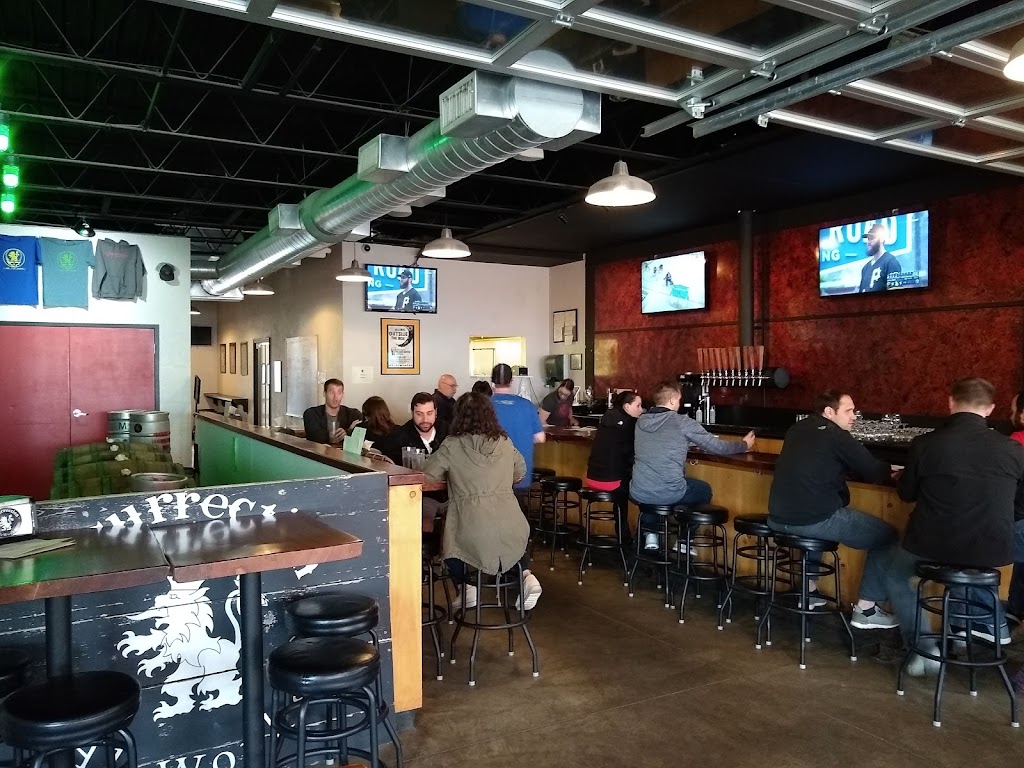 Insurrection AleWorks | restaurant | 1635 E Railroad St, Heidelberg, PA 15106, USA | 4122762030 OR +1 412-276-2030