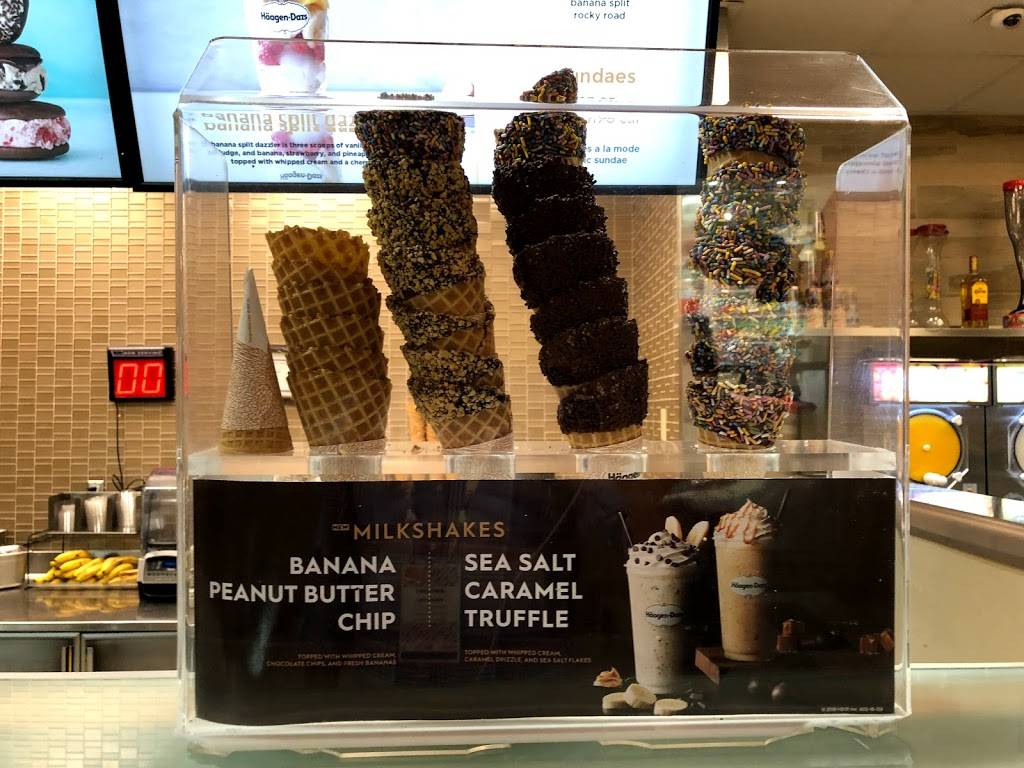 Haagen-Dazs – MGM Underground | restaurant | 3799 S Las Vegas Blvd, Las Vegas, NV 89109, USA | 7027301933 OR +1 702-730-1933