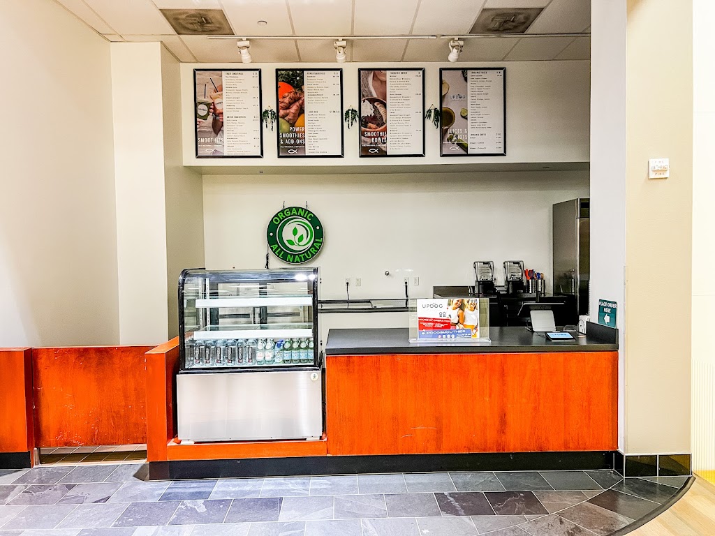 UpDog Smoothies and Juices | restaurant | 4200 Wade Green Rd Suite 300, Kennesaw, GA 30144, USA | 6783892894 OR +1 678-389-2894
